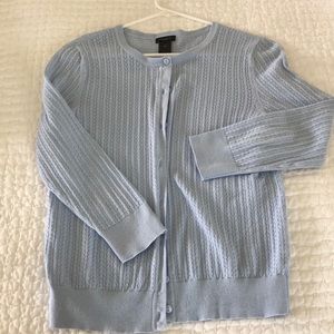 Ann Taylor 3/4 Cardigan